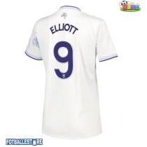 Aston Villa Harvey Elliott #9 Tredjedrakt Dame 2025-26 Kortermet